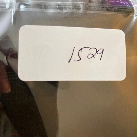 Charlotte Avery Cashmere Blend Sweater Boxy Oversized Black S - Picture 10 of 10